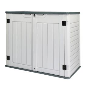 260gal Outdoor Storage Box