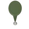 2-Gallon Plastic Watering Can, Green