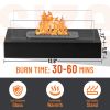 13.8*7.1*5.5in tabletop fire pit